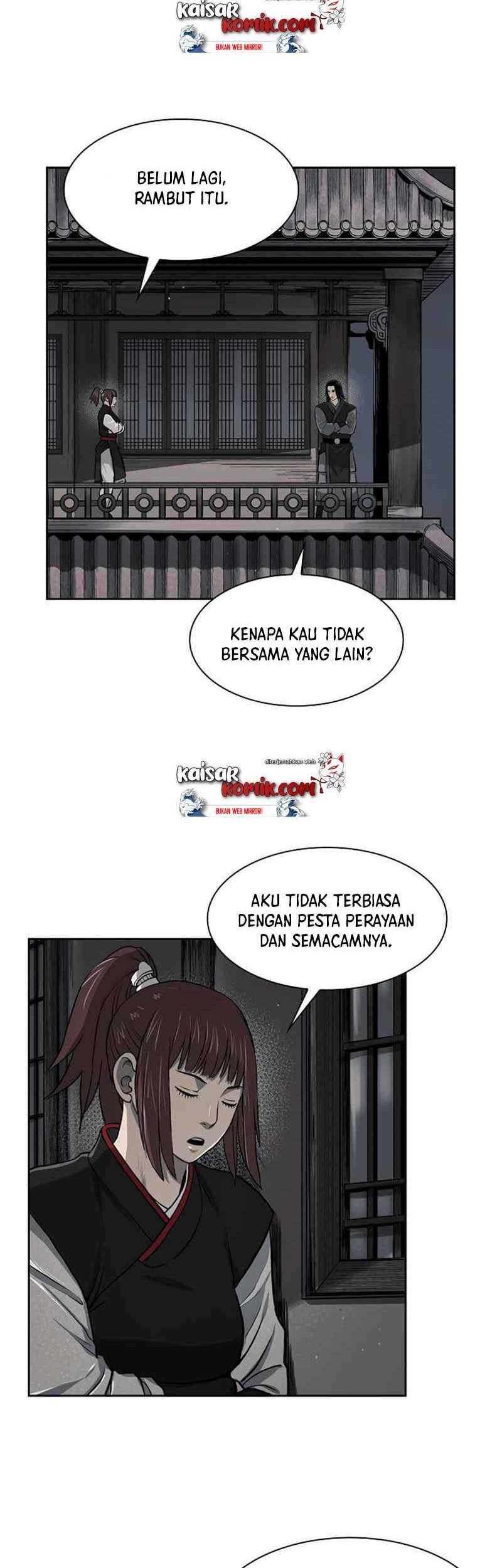 Record of the War God Chapter 41 - halaman 25