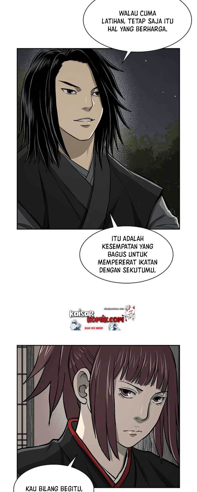 Record of the War God Chapter 41 - halaman 26