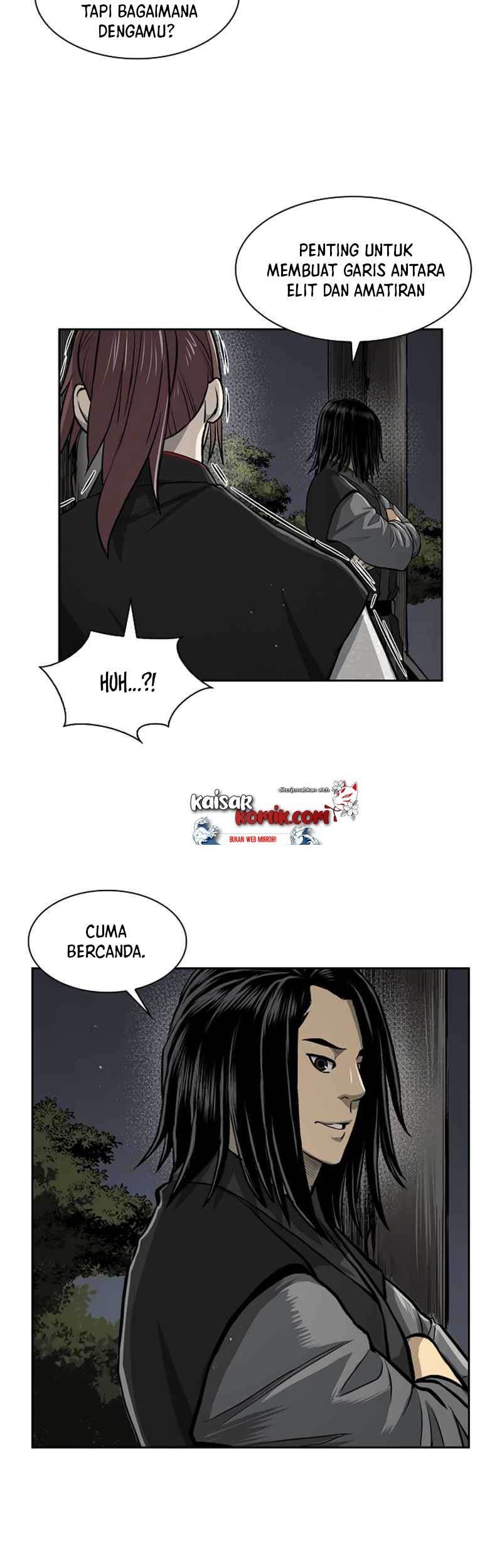 Record of the War God Chapter 41 - halaman 27