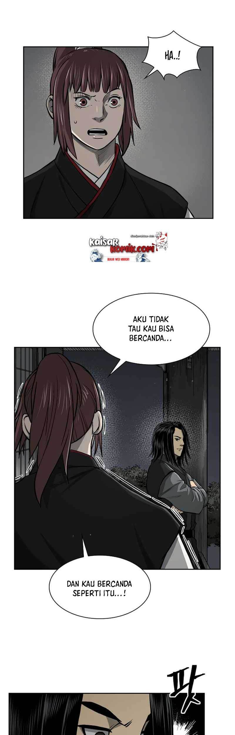 Record of the War God Chapter 41 - halaman 28