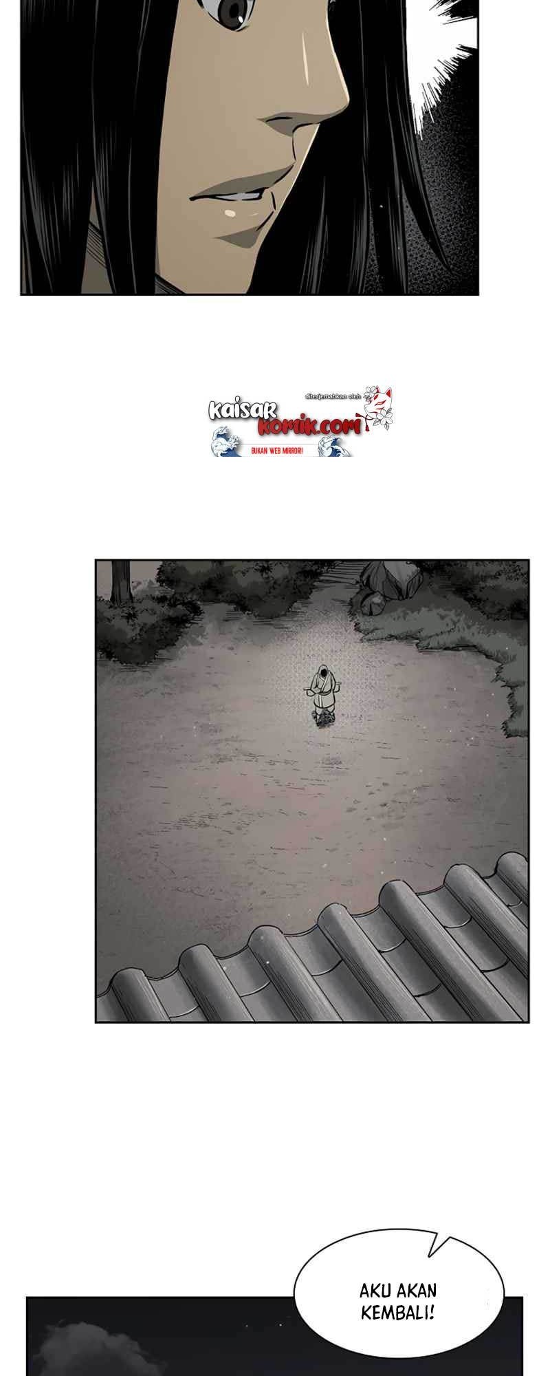 Record of the War God Chapter 41 - halaman 29
