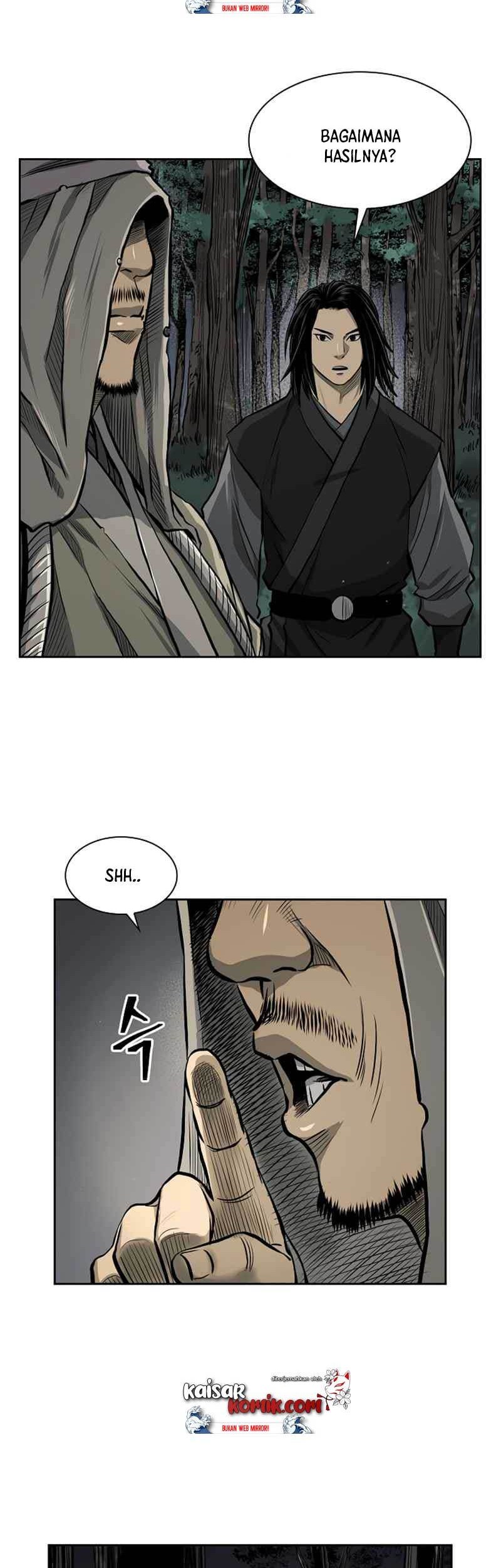 Record of the War God Chapter 41 - halaman 31