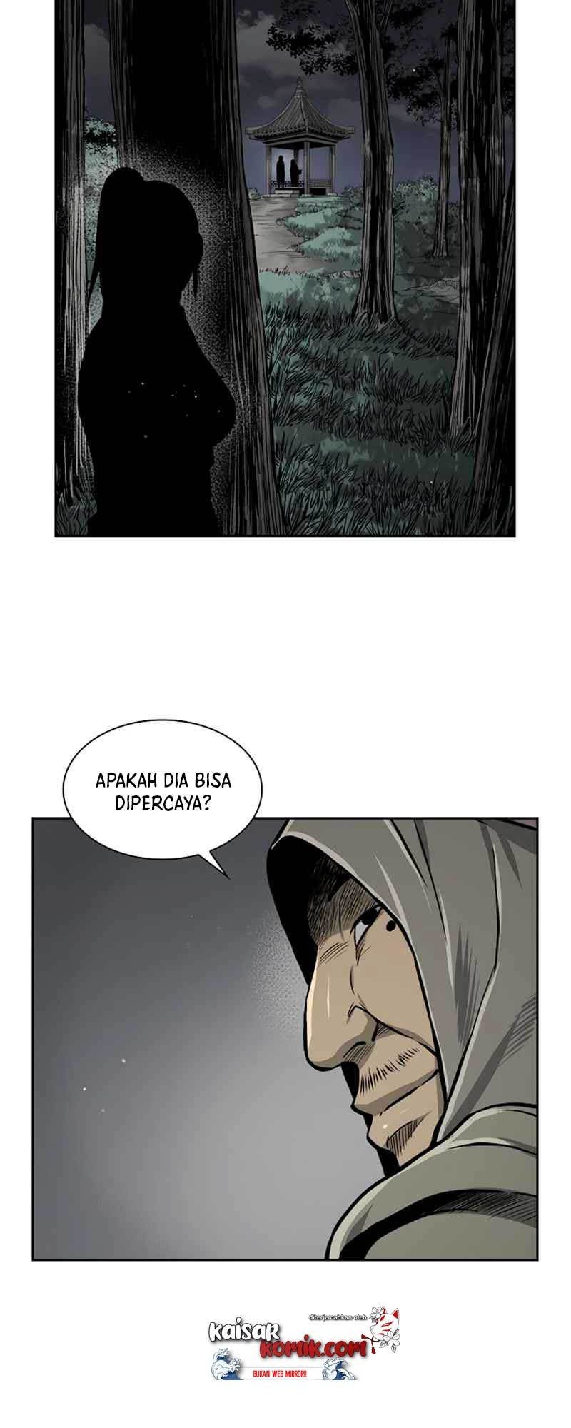 Record of the War God Chapter 41 - halaman 32