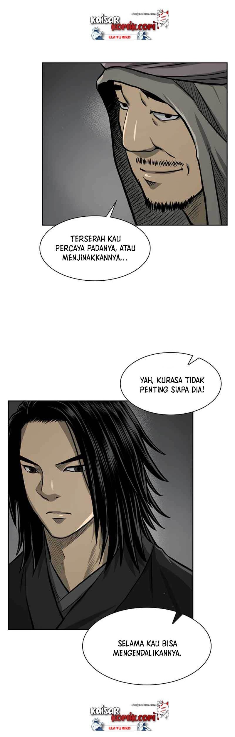 Record of the War God Chapter 41 - halaman 34