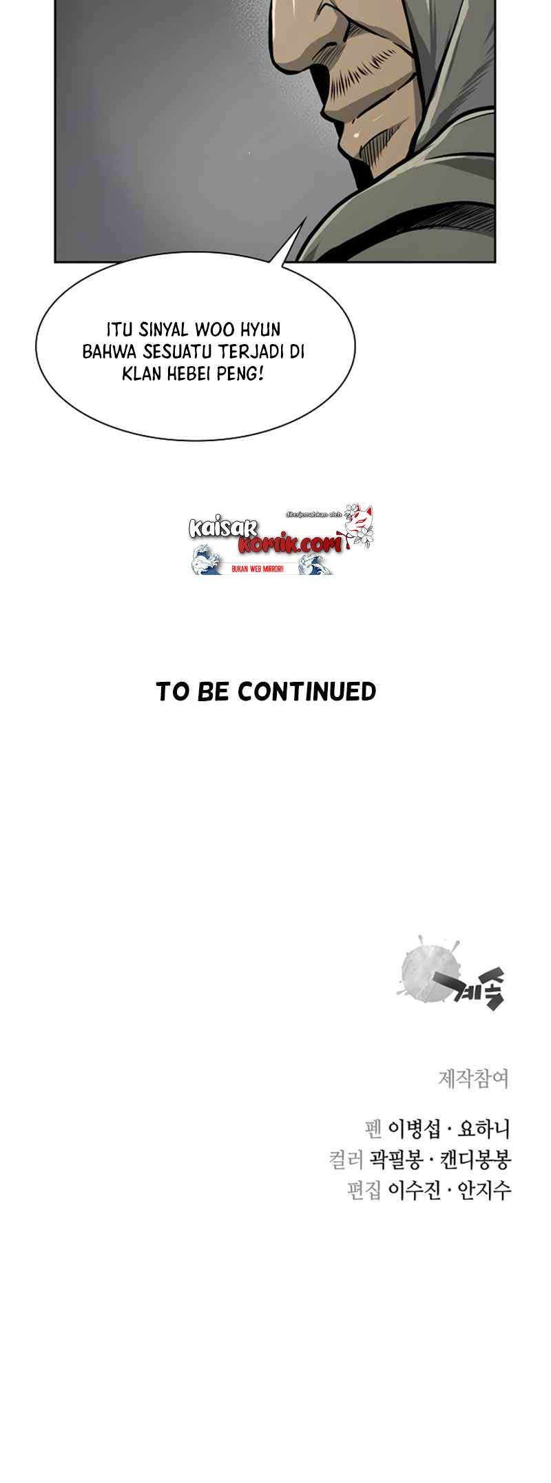 Record of the War God Chapter 41 - halaman 36