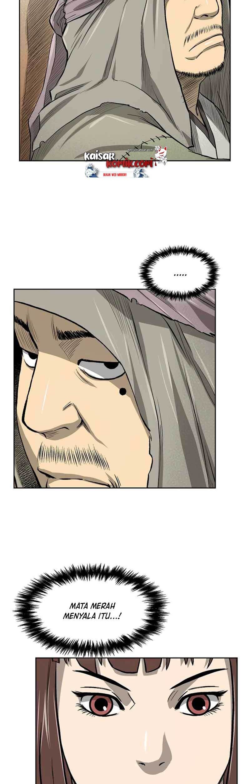 Record of the War God Chapter 41 - halaman 6