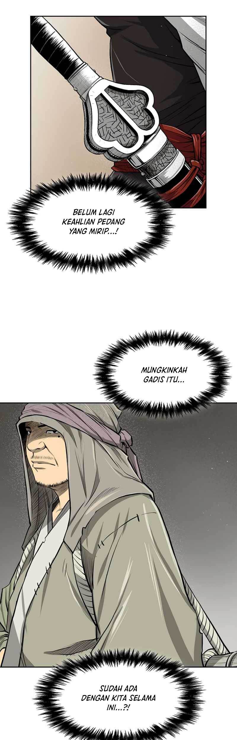 Record of the War God Chapter 41 - halaman 8