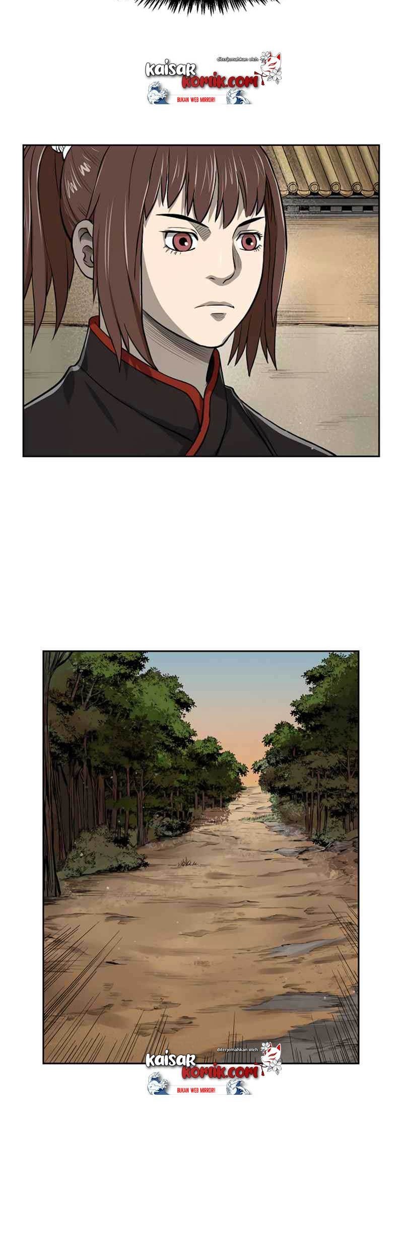 Record of the War God Chapter 41 - halaman 9