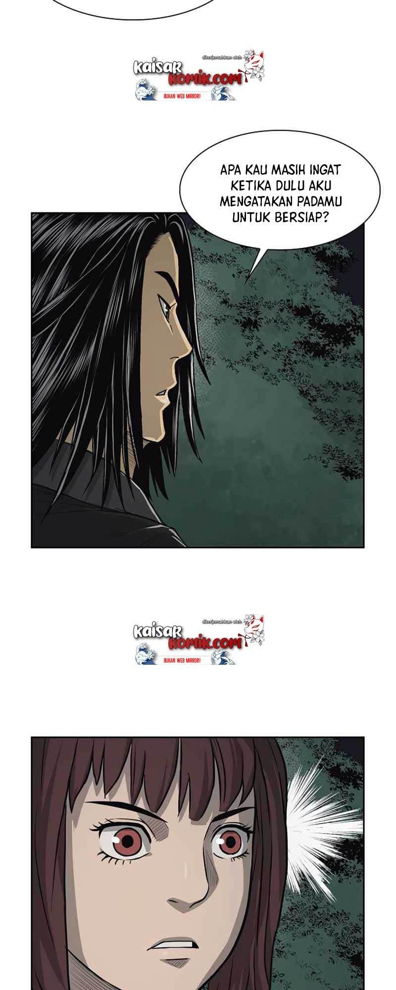 Record of the War God Chapter 42 - halaman 15