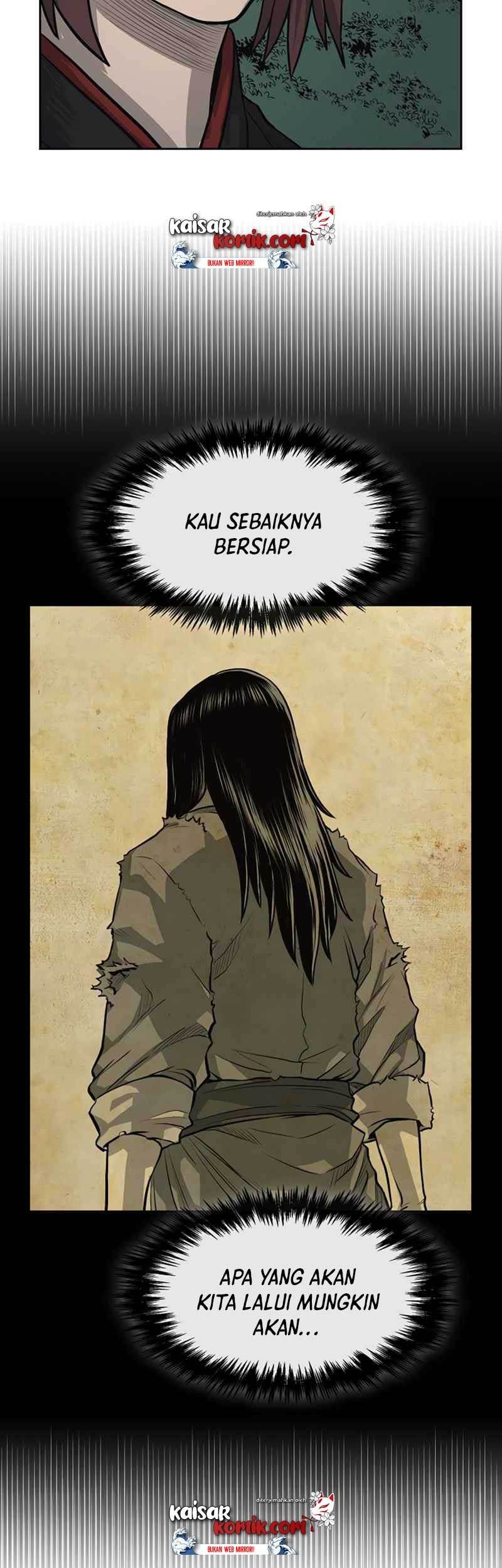 Record of the War God Chapter 42 - halaman 16