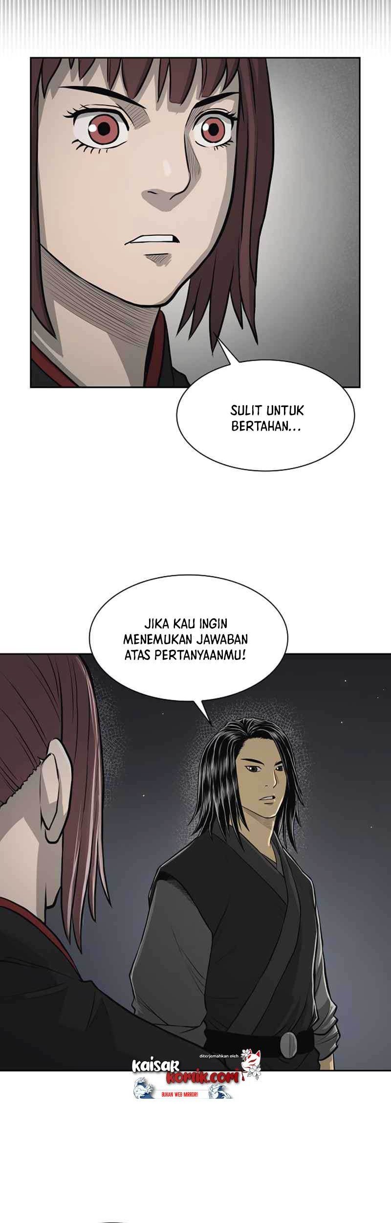 Record of the War God Chapter 42 - halaman 17