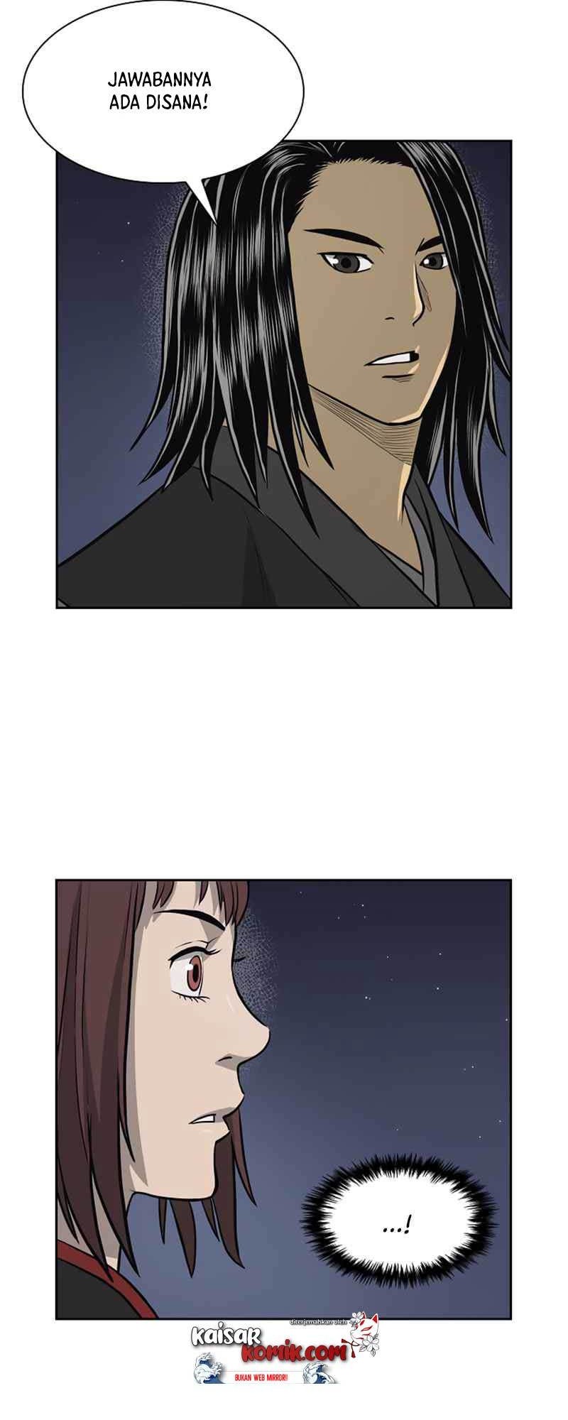 Record of the War God Chapter 42 - halaman 18