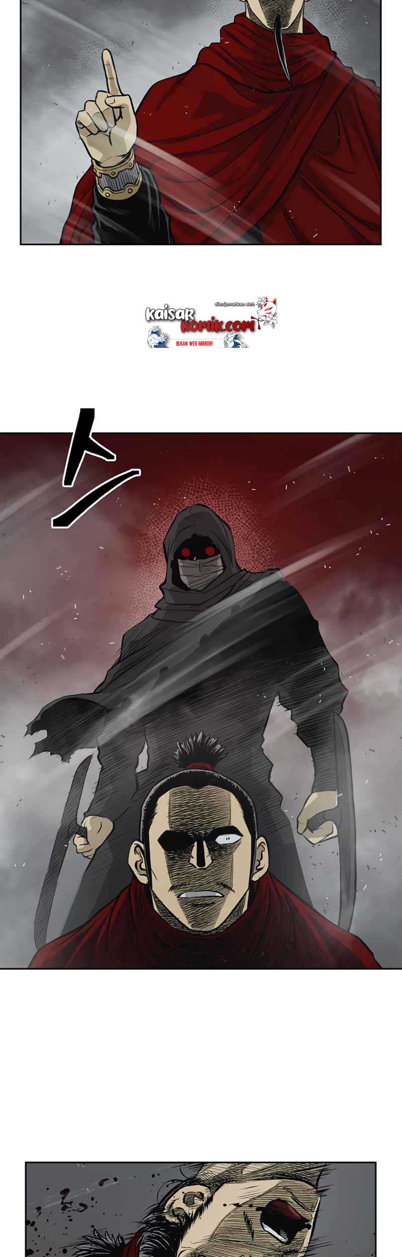 Record of the War God Chapter 42 - halaman 28