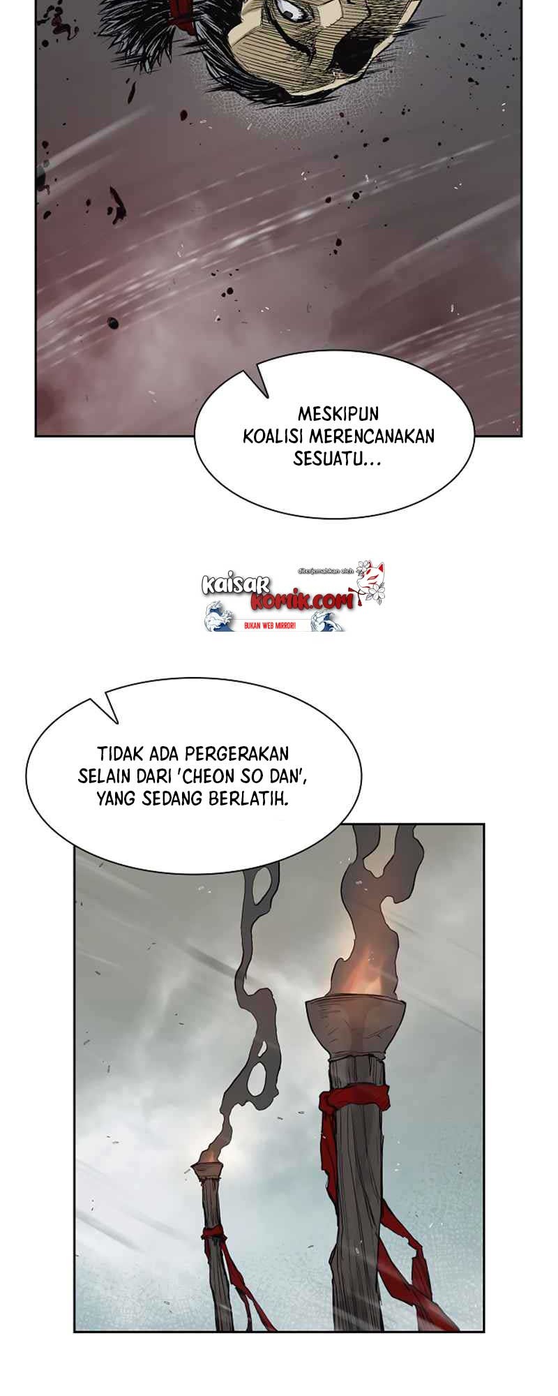 Record of the War God Chapter 42 - halaman 29
