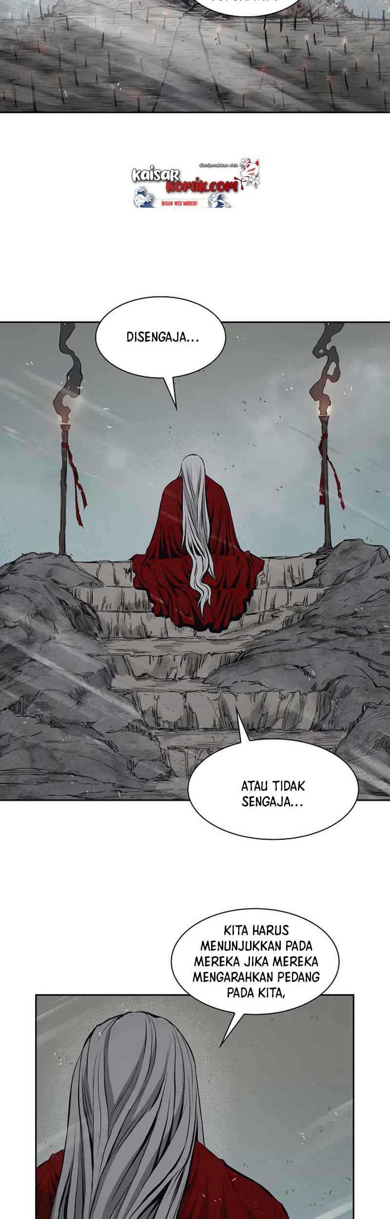 Record of the War God Chapter 42 - halaman 31