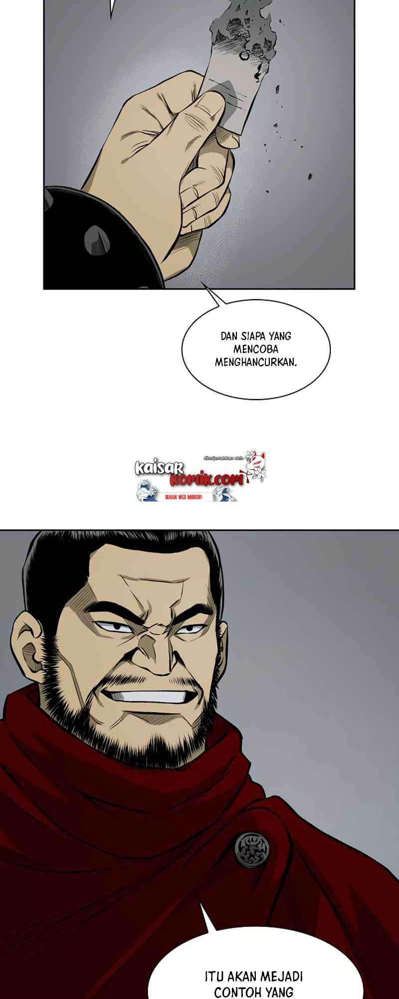 Record of the War God Chapter 42 - halaman 35