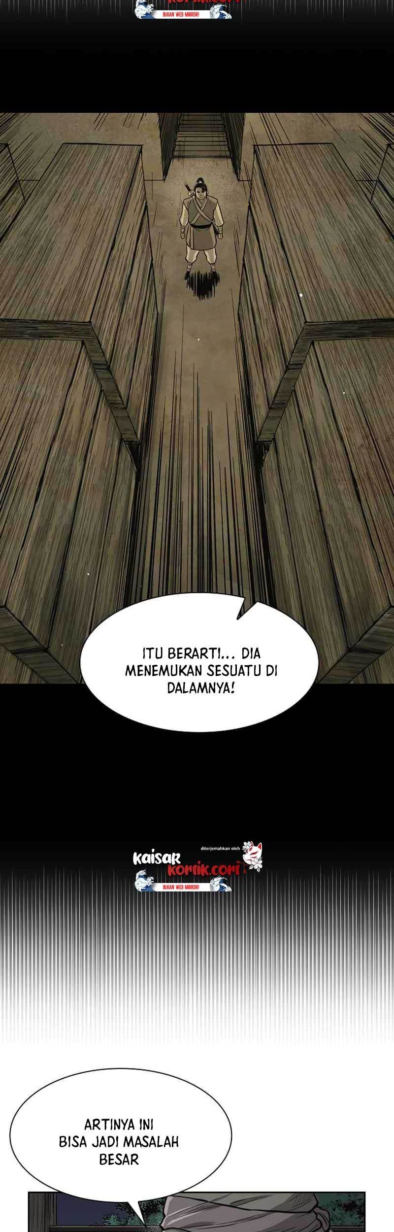 Record of the War God Chapter 42 - halaman 6