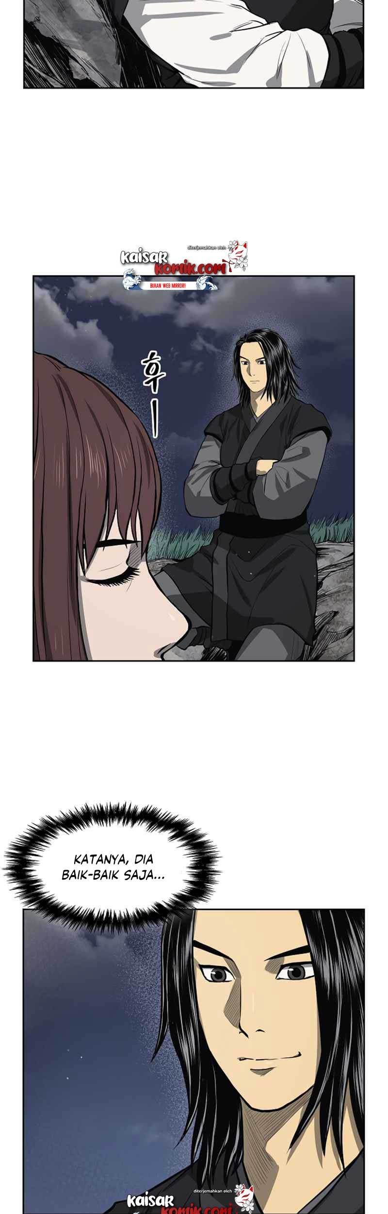 Record of the War God Chapter 43 - halaman 19