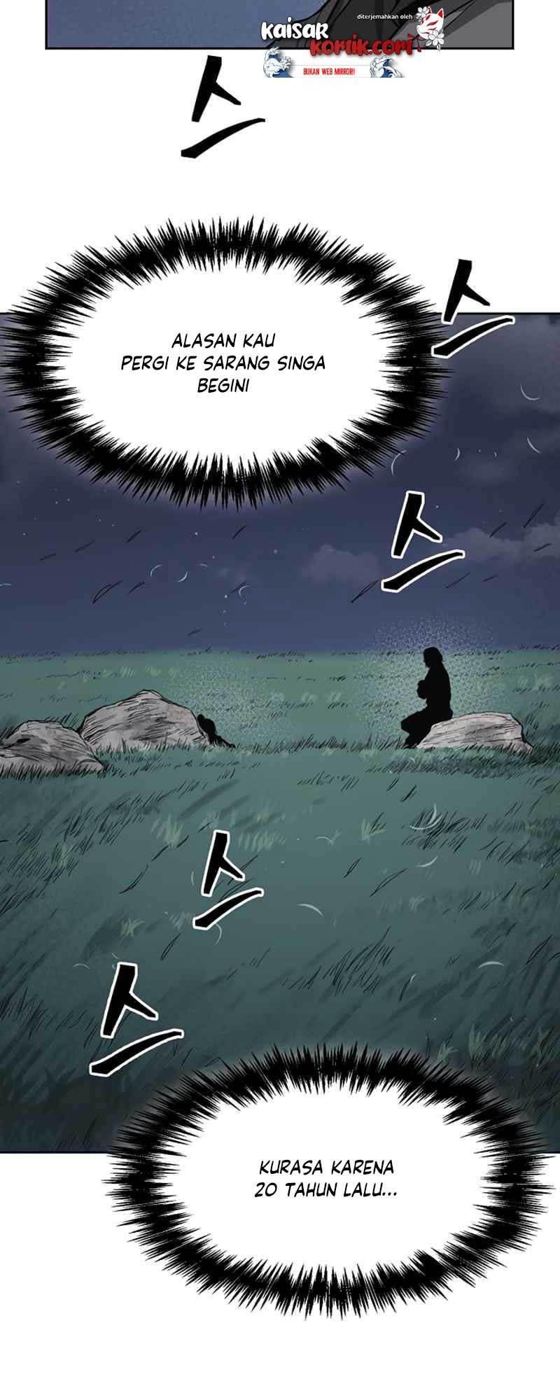 Record of the War God Chapter 43 - halaman 21