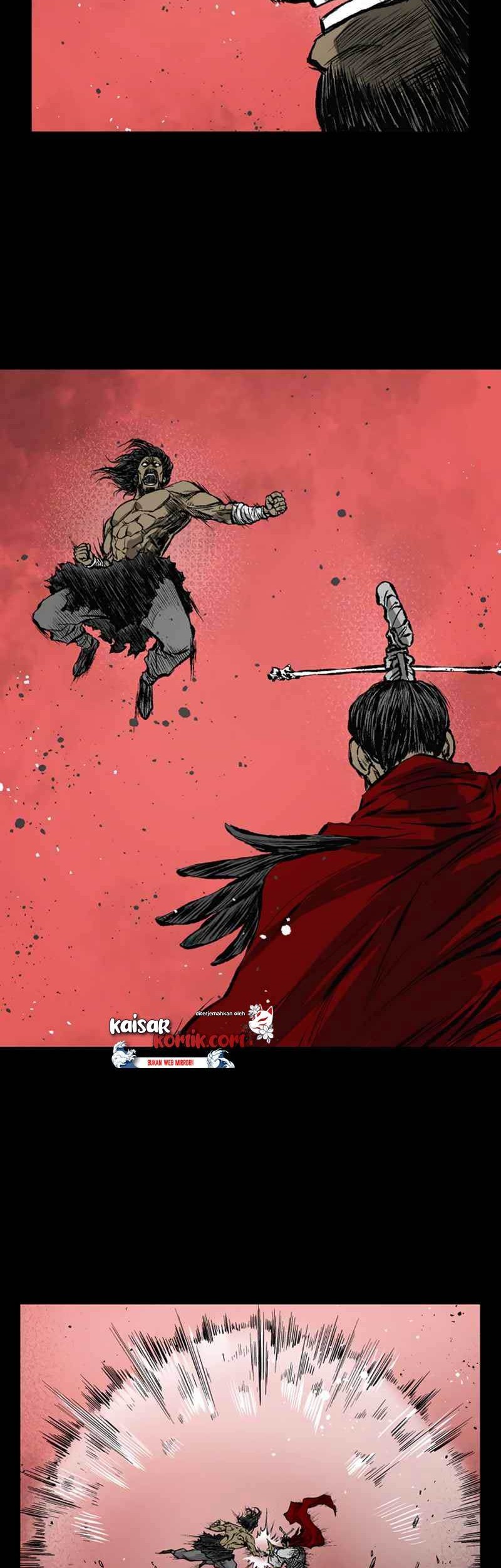 Record of the War God Chapter 43 - halaman 23