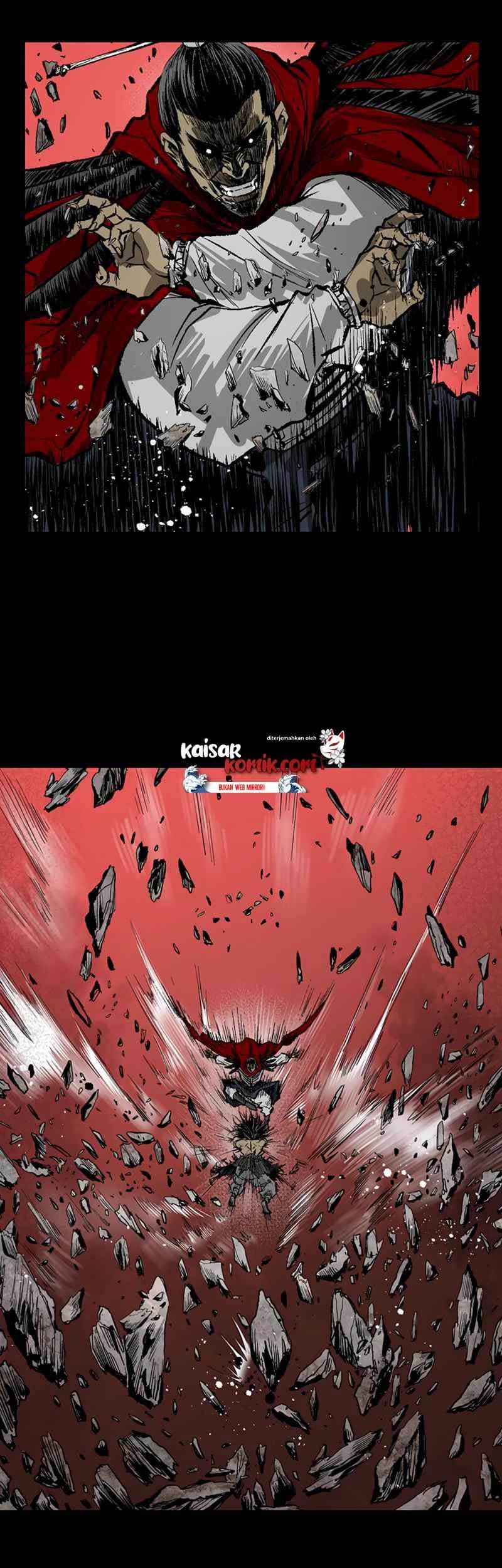 Record of the War God Chapter 43 - halaman 25