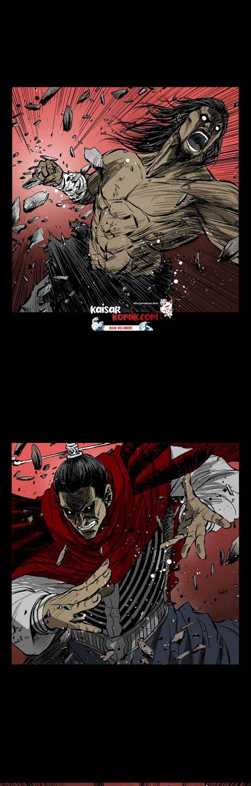 Record of the War God Chapter 43 - halaman 26
