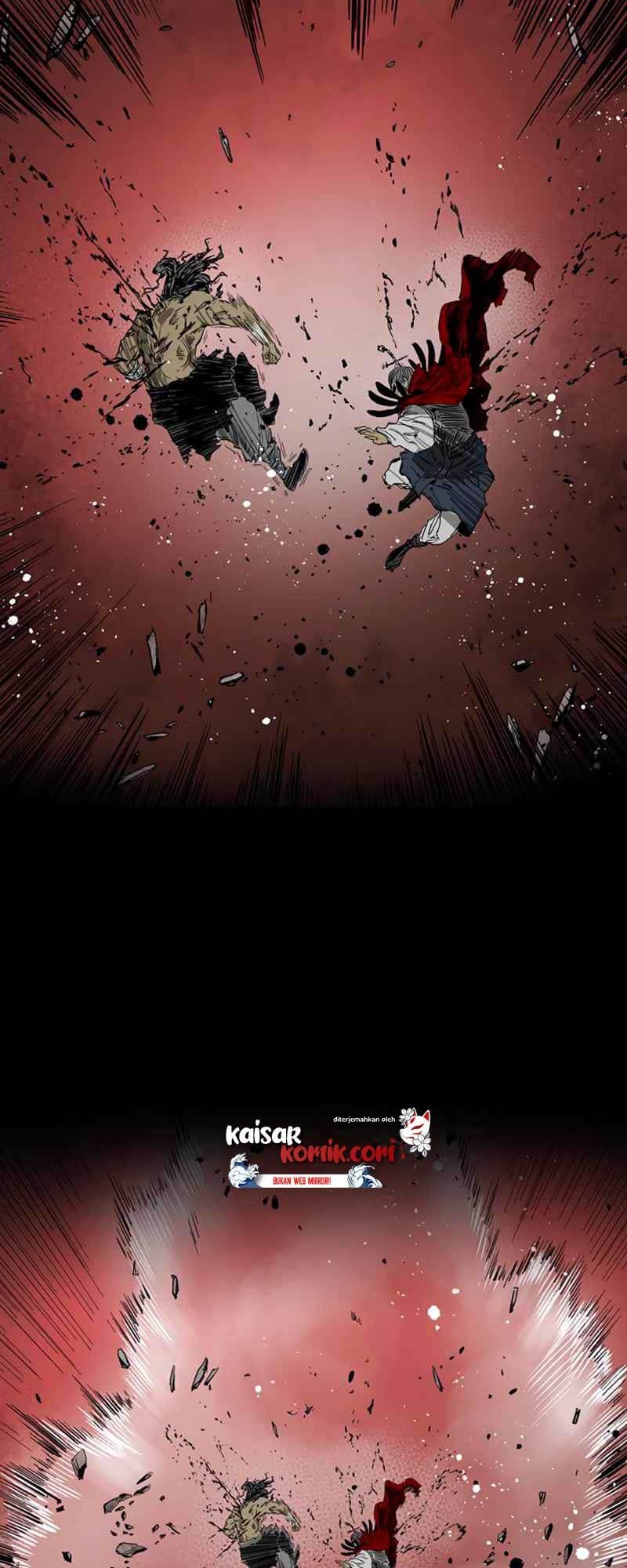 Record of the War God Chapter 43 - halaman 27