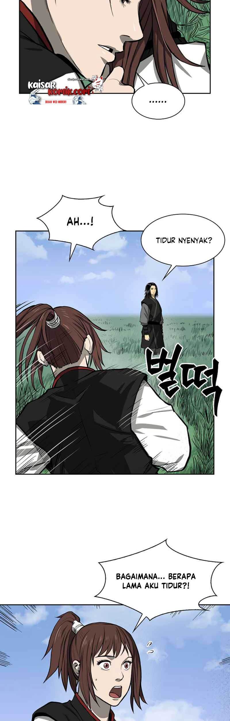 Record of the War God Chapter 43 - halaman 32
