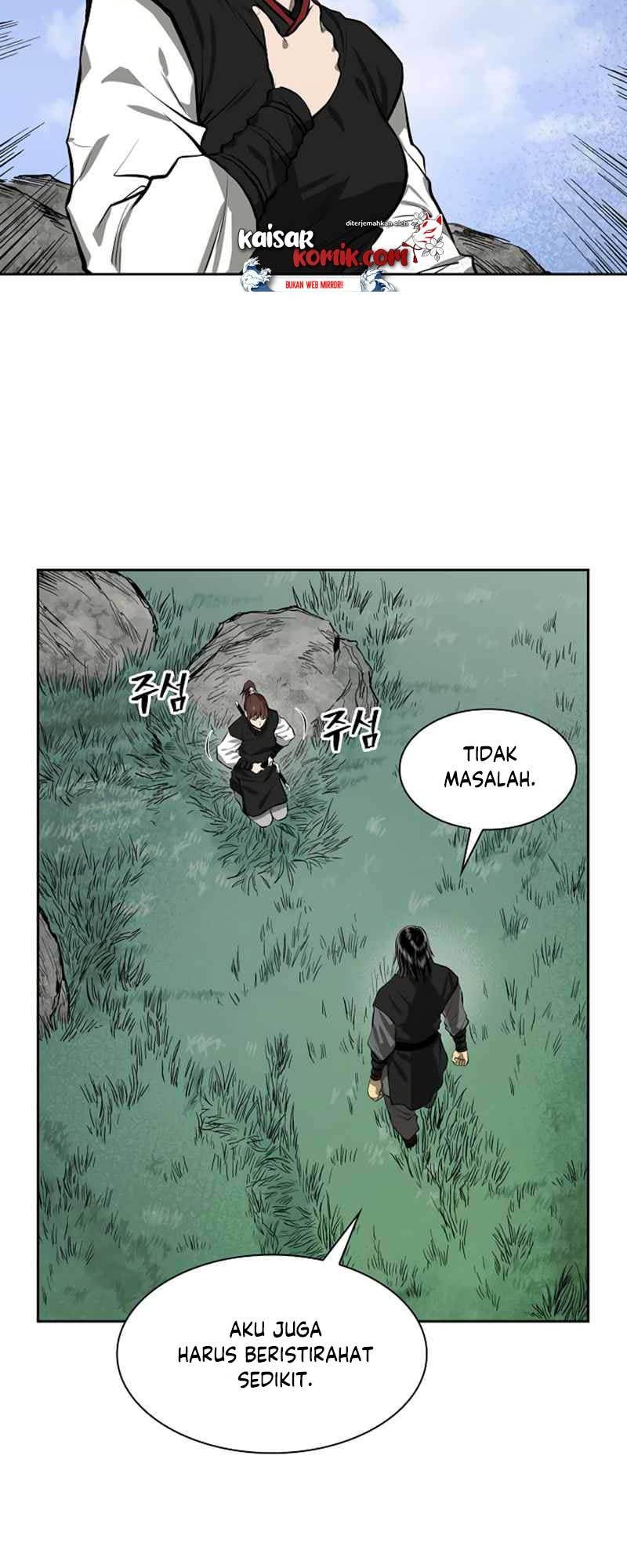 Record of the War God Chapter 43 - halaman 33