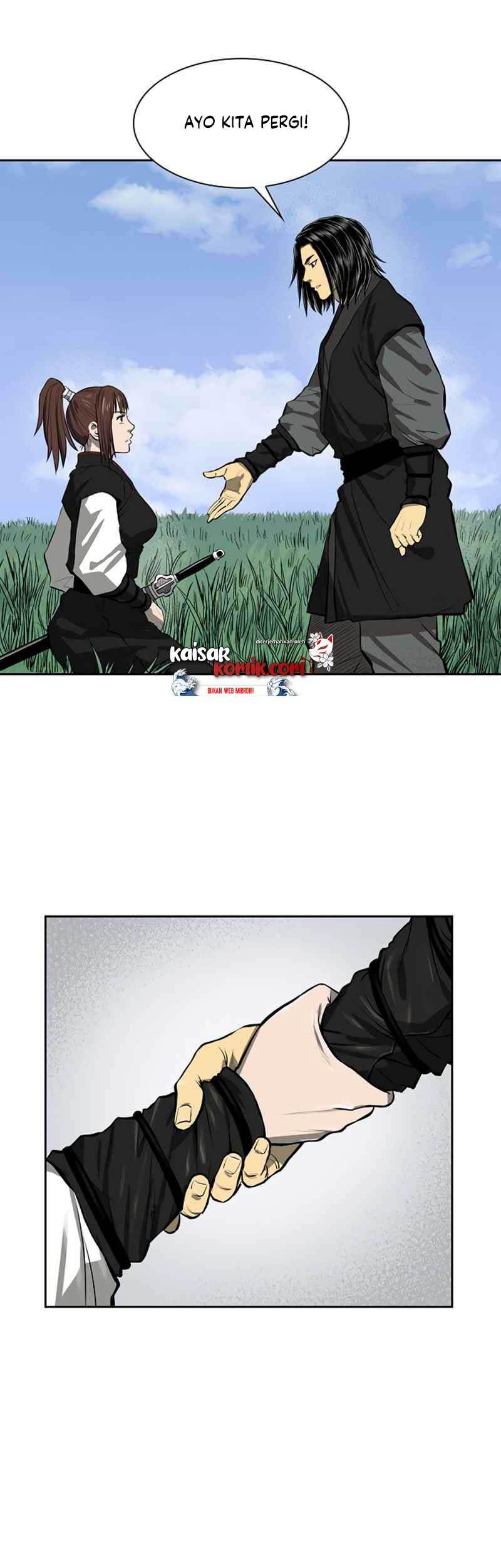 Record of the War God Chapter 43 - halaman 34