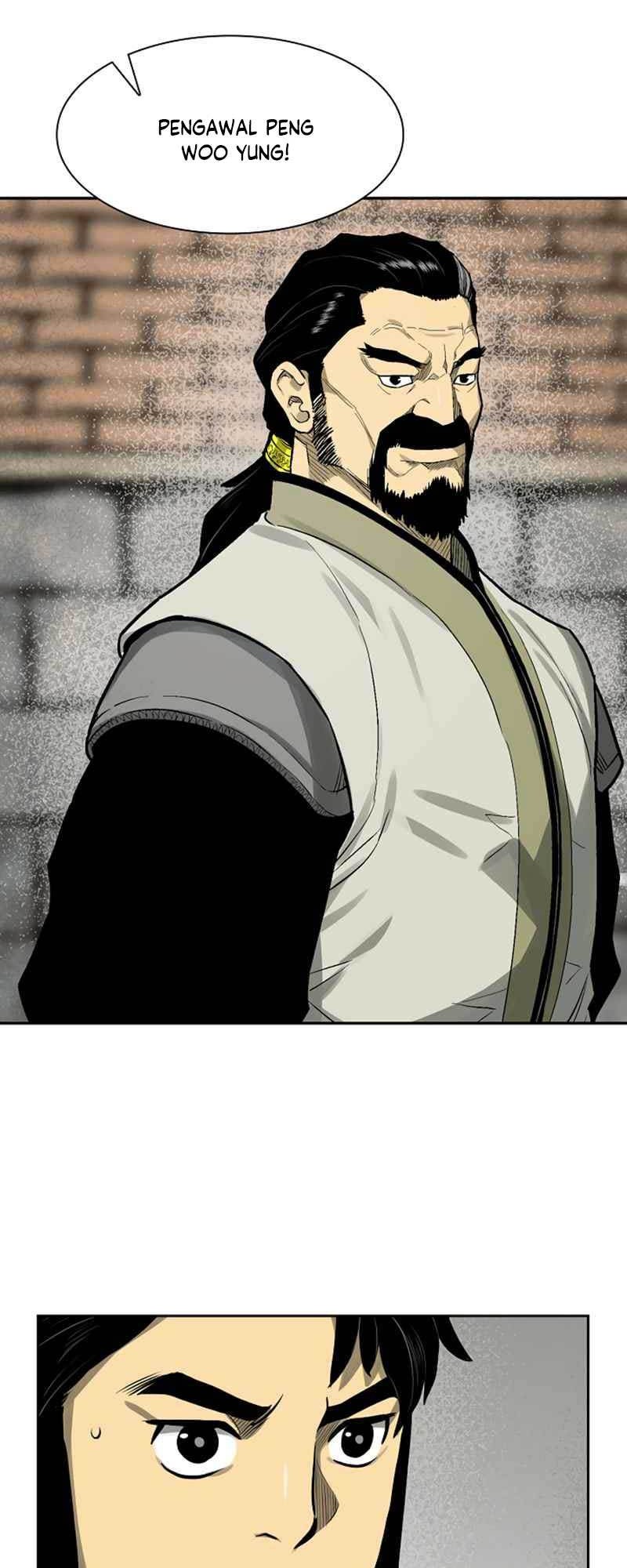 Record of the War God Chapter 43 - halaman 39