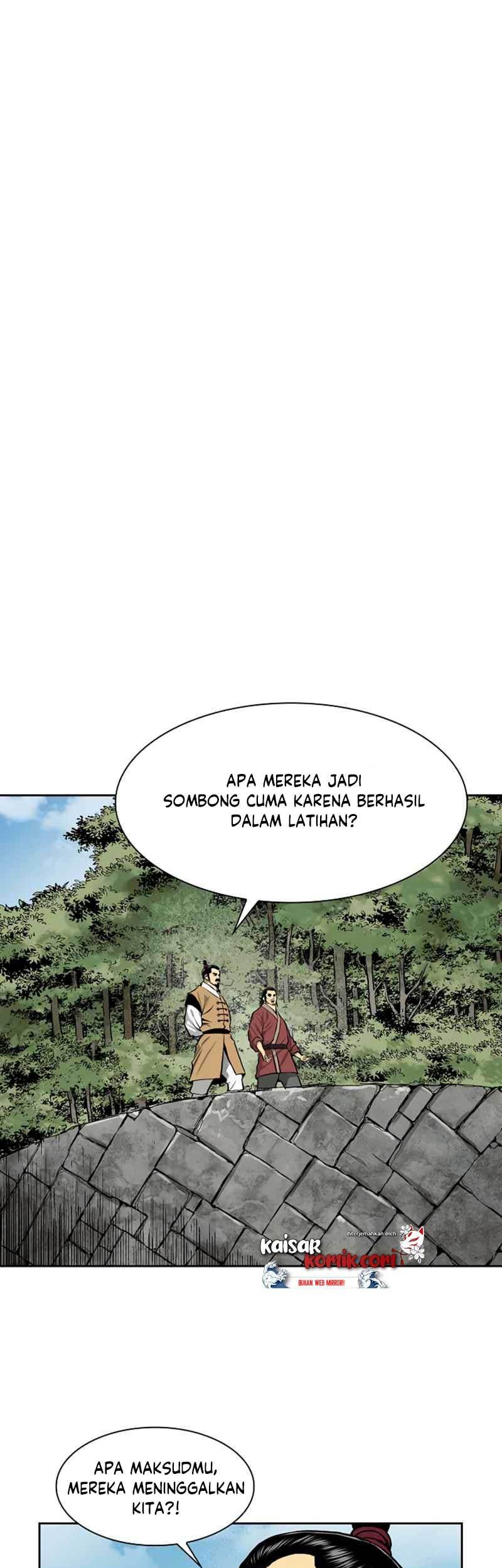 Record of the War God Chapter 43 - halaman 8