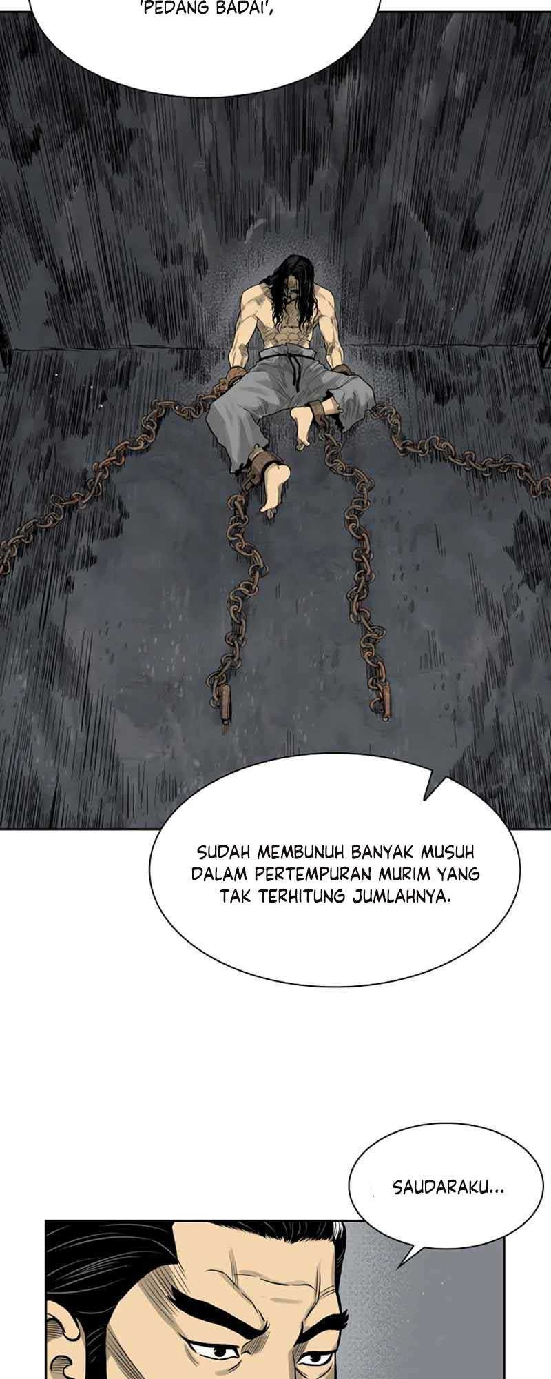 Record of the War God Chapter 44 - halaman 18