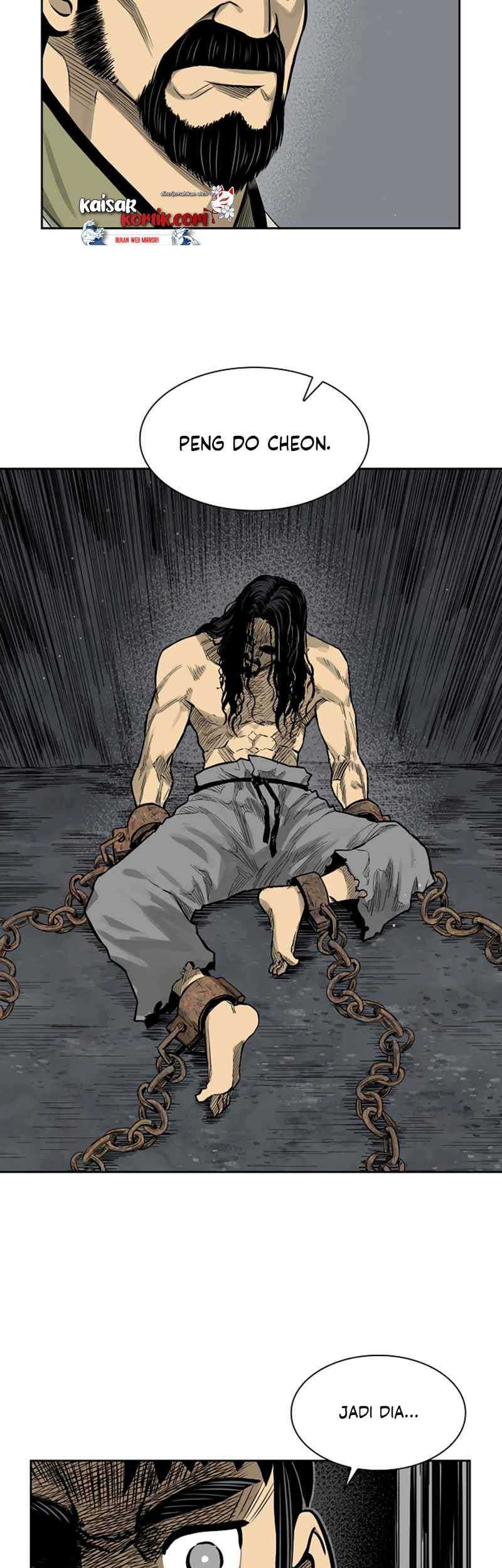 Record of the War God Chapter 44 - halaman 19