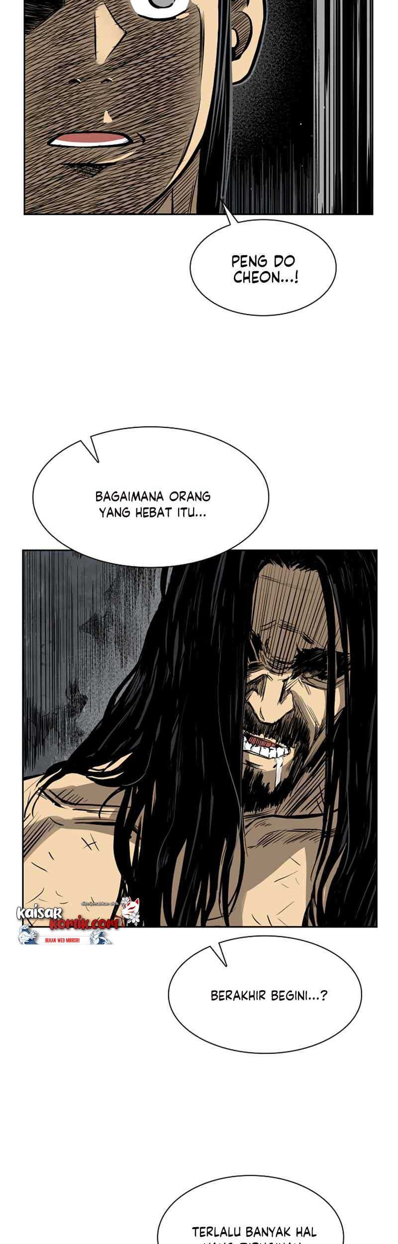 Record of the War God Chapter 44 - halaman 20