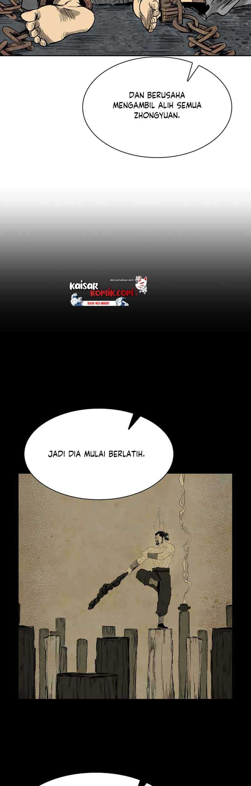 Record of the War God Chapter 44 - halaman 22