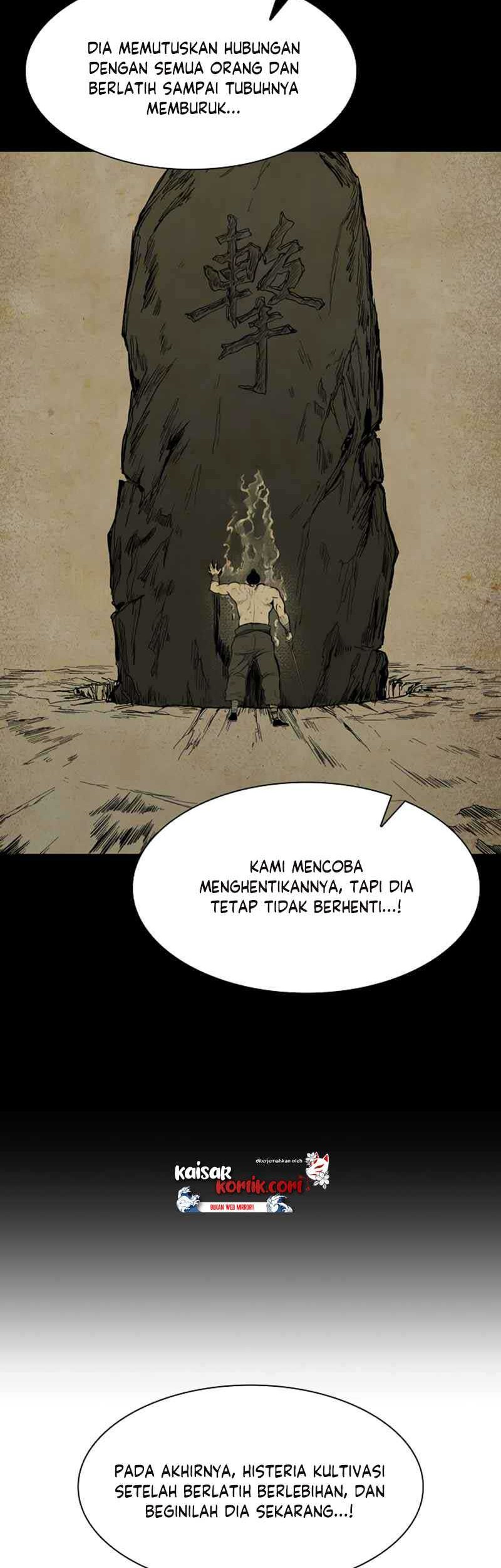Record of the War God Chapter 44 - halaman 23