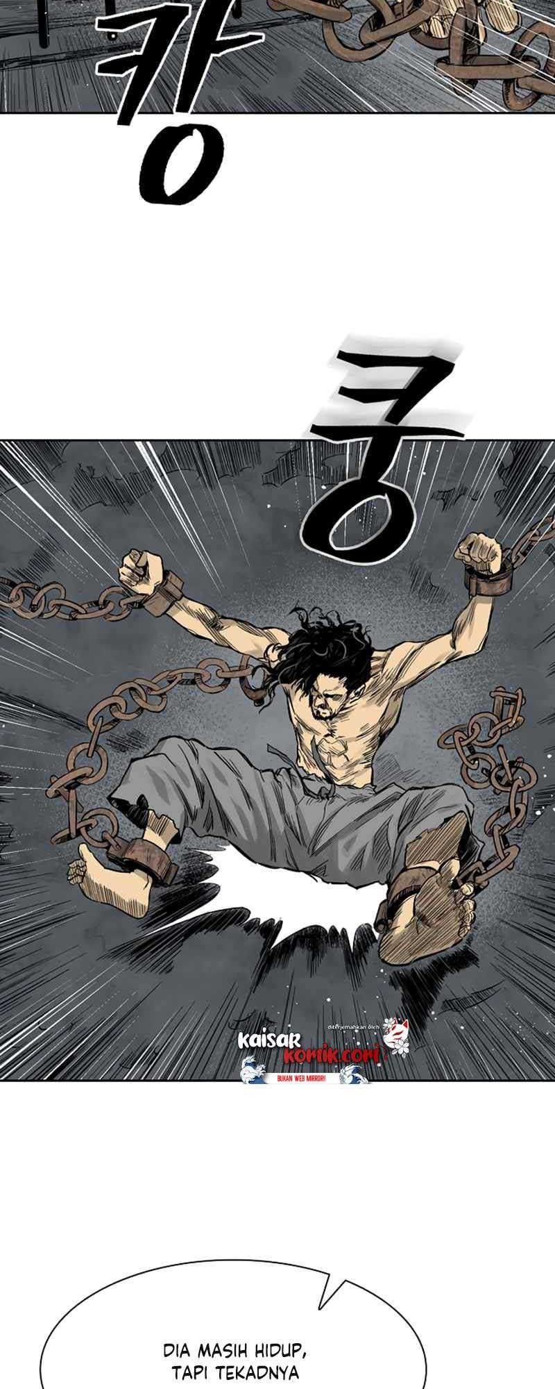 Record of the War God Chapter 44 - halaman 27