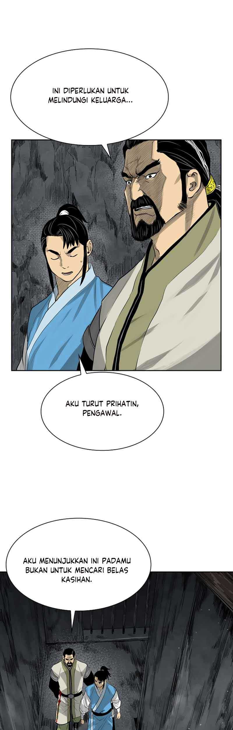 Record of the War God Chapter 44 - halaman 29