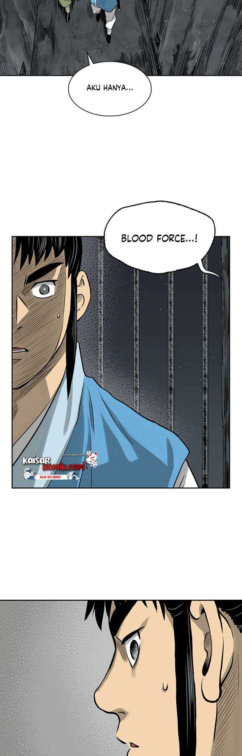 Record of the War God Chapter 44 - halaman 30