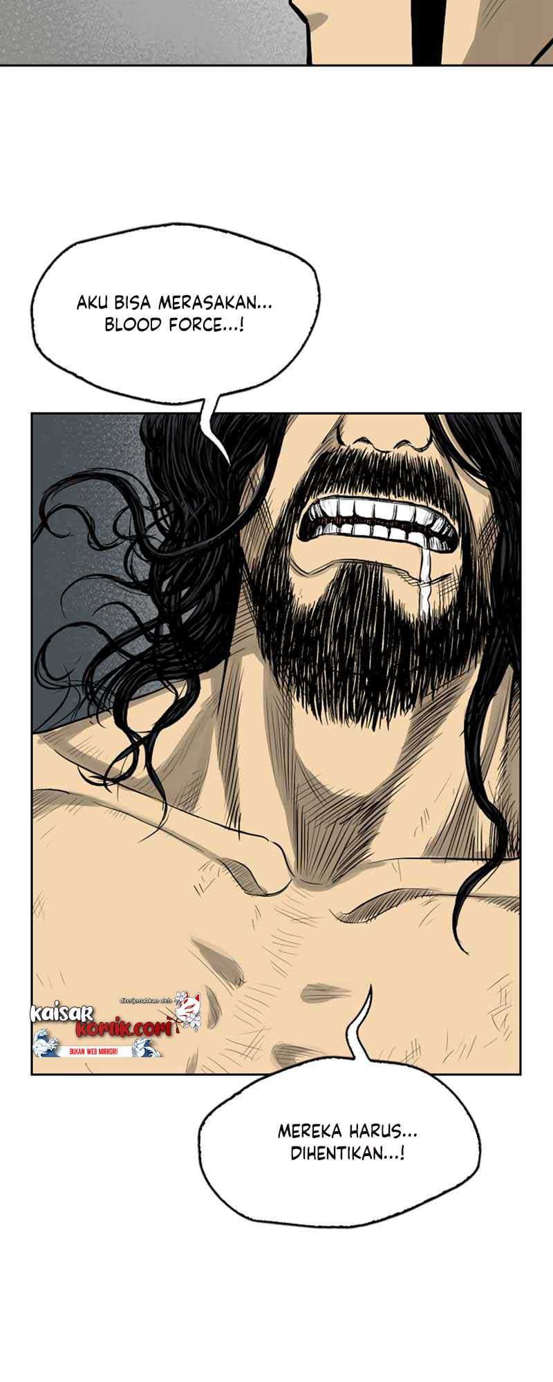 Record of the War God Chapter 44 - halaman 31