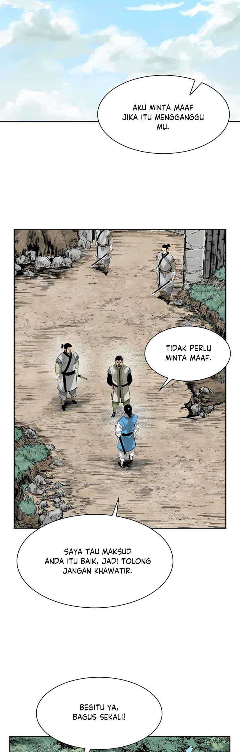 Record of the War God Chapter 44 - halaman 33