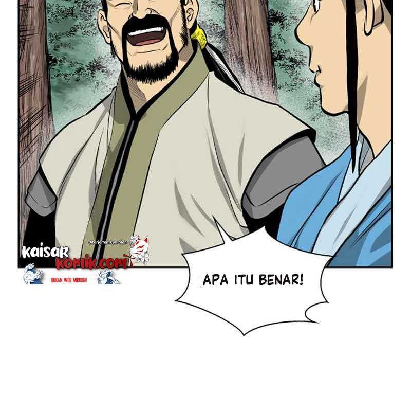 Record of the War God Chapter 44 - halaman 4