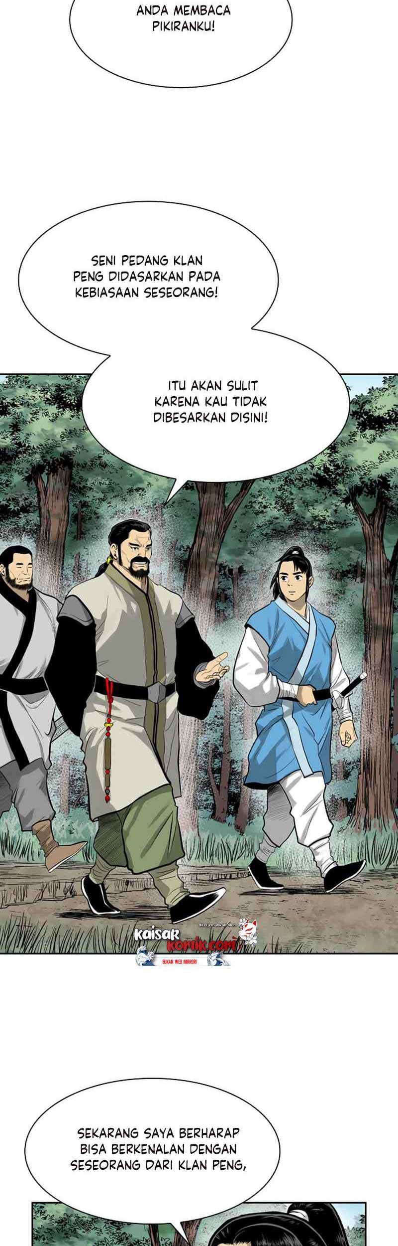 Record of the War God Chapter 44 - halaman 6