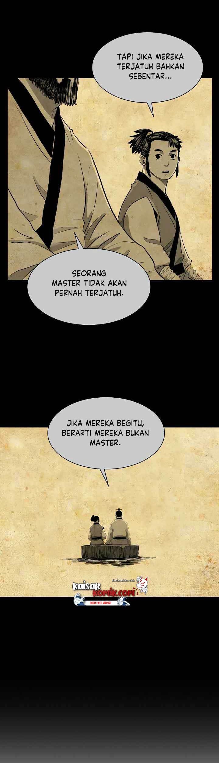 Record of the War God Chapter 45 - halaman 3