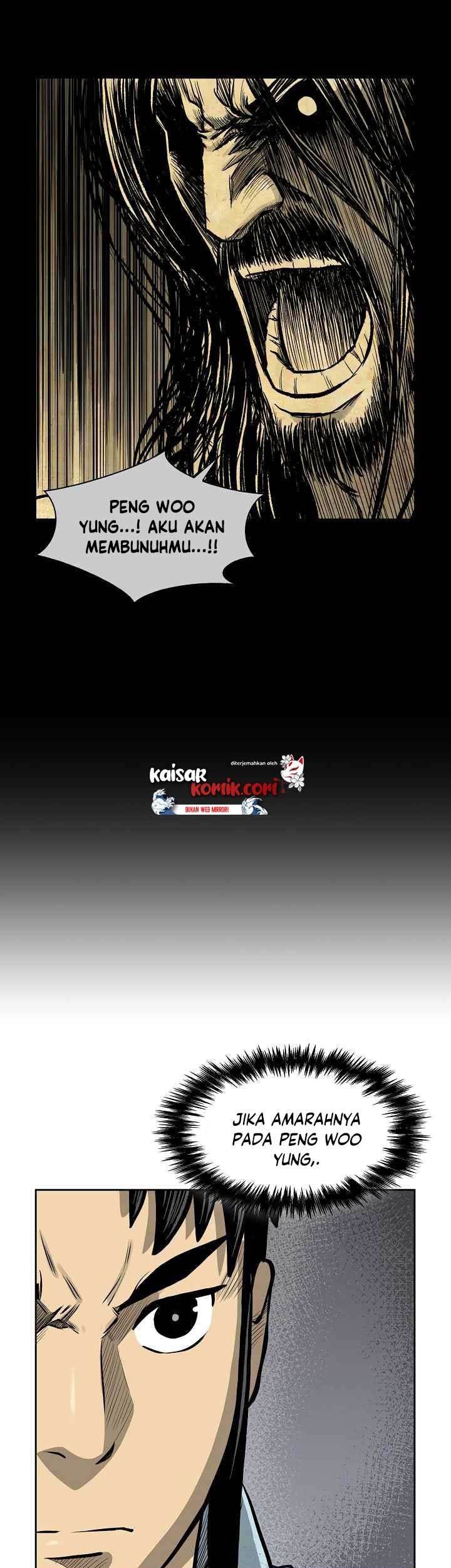 Record of the War God Chapter 45 - halaman 9