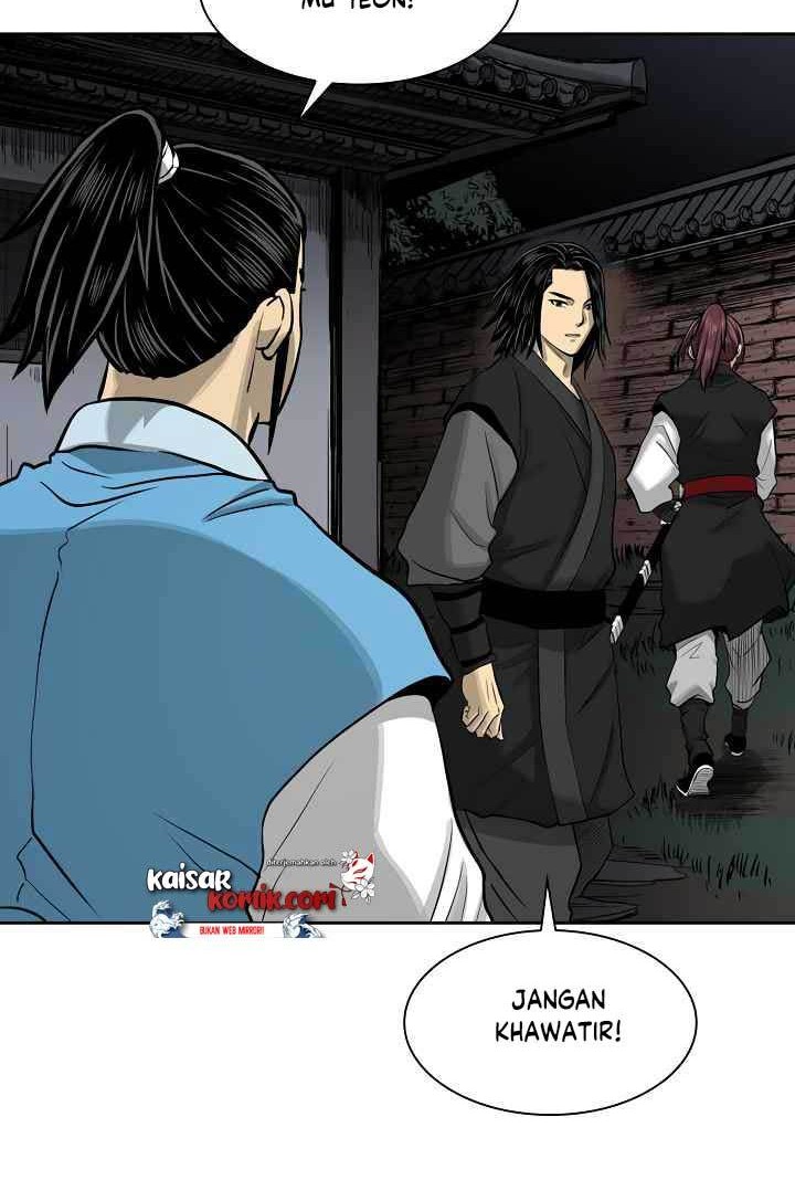 Record of the War God Chapter 46 - halaman 27