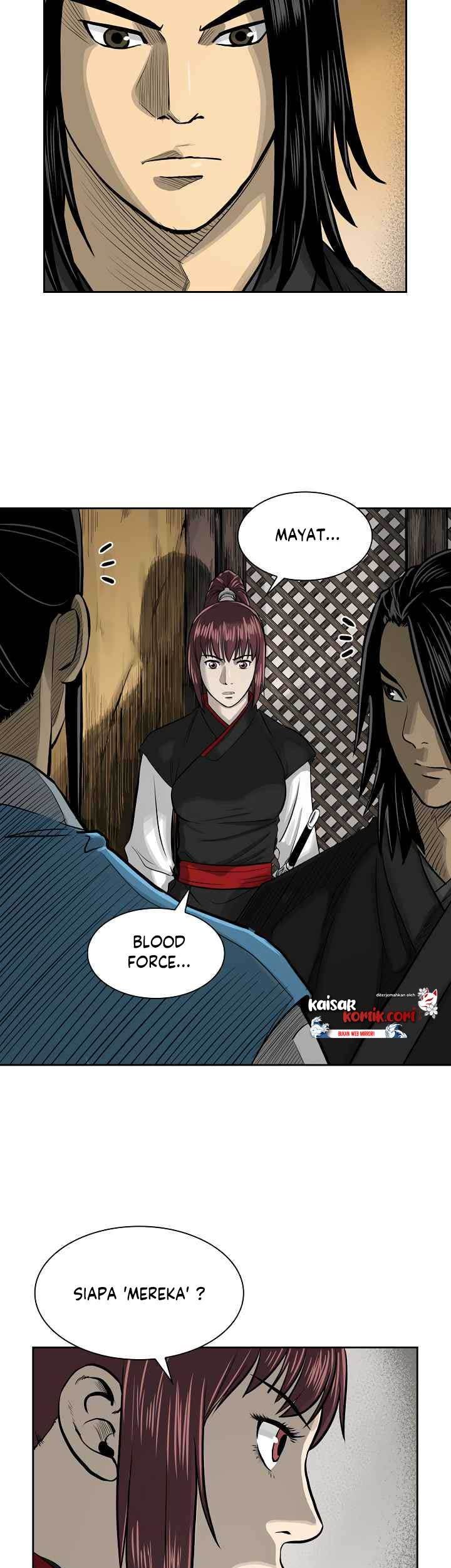 Record of the War God Chapter 46 - halaman 5