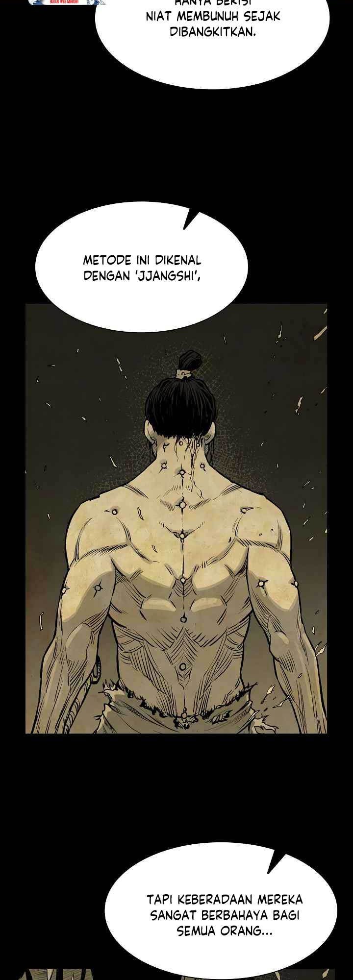 Record of the War God Chapter 46 - halaman 9