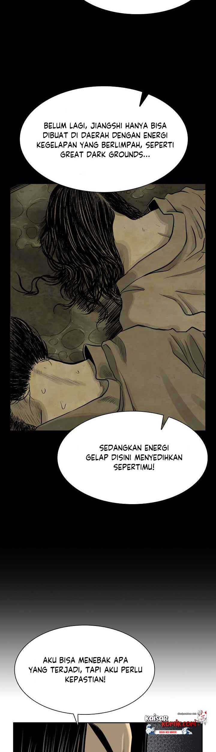 Record of the War God Chapter 47 - halaman 22